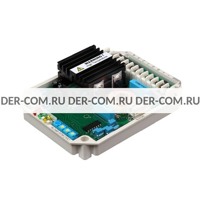 Регулятор напряжения AVR EA06 ДизельЭнергоРесурс